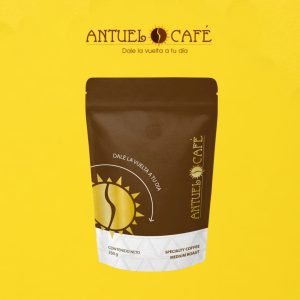Café Grano Entero