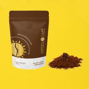 Café Grano Molido