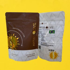 Speciality Coffee Antuel Brasil