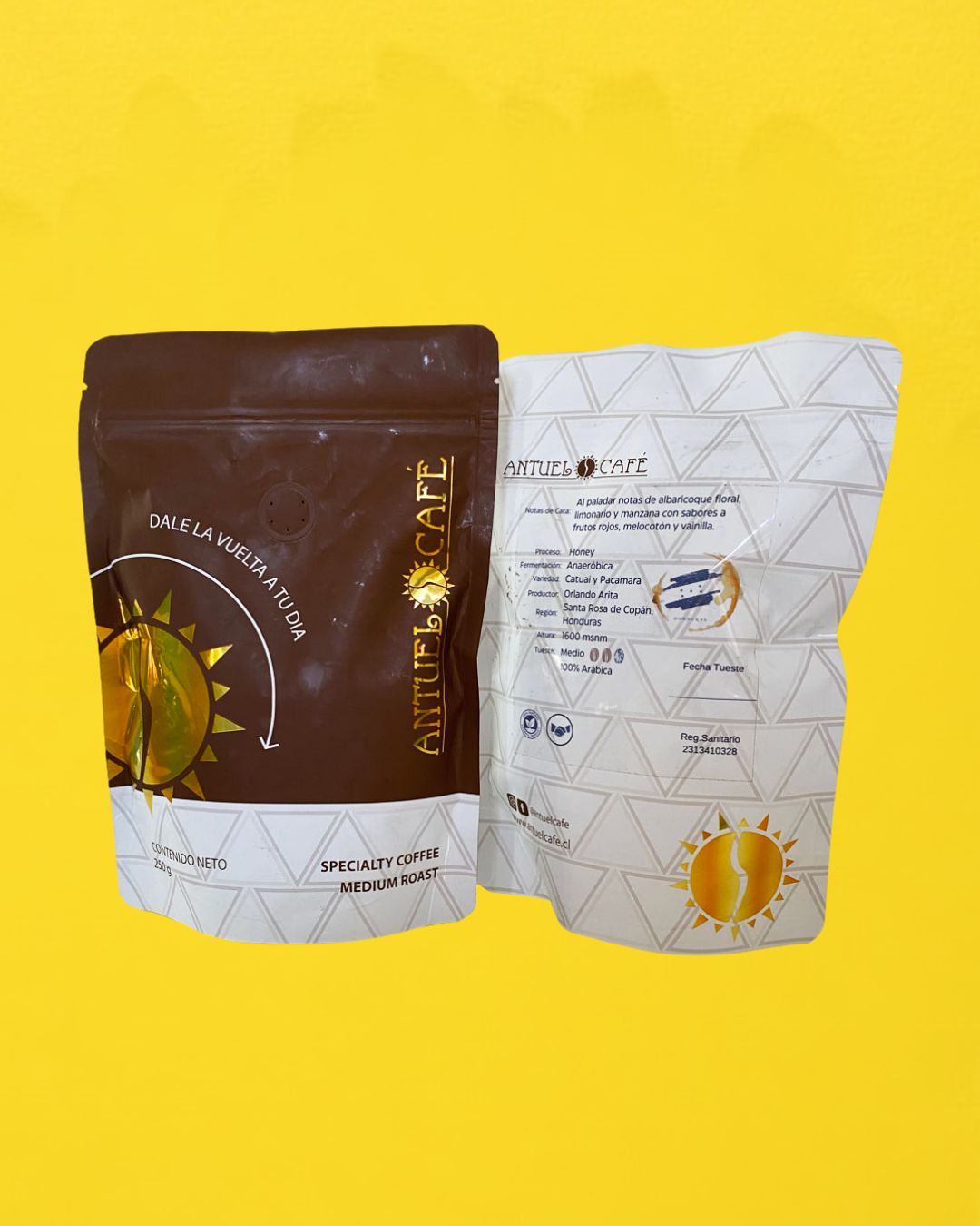 Speciality Coffee Antuel Honduras