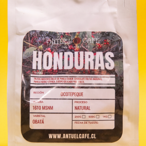 Honduras Antuel Natural