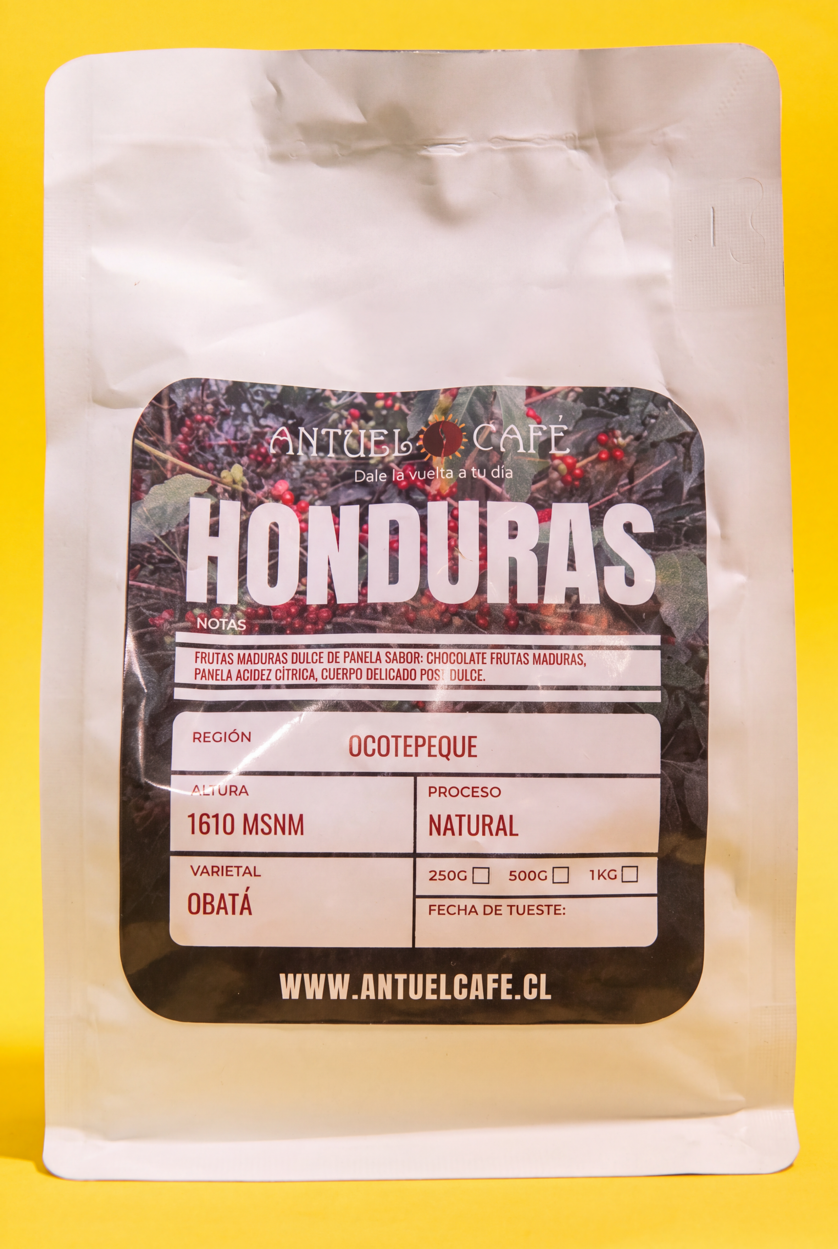 Honduras Antuel Natural