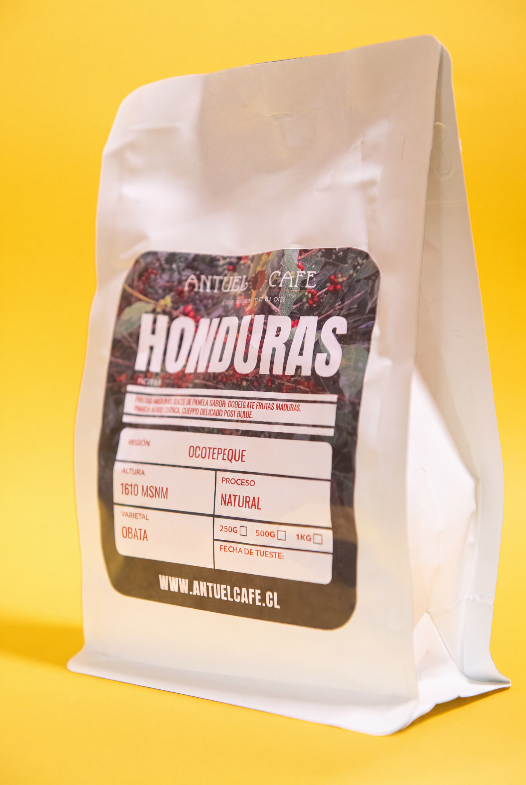 Honduras Antuel Natural - Imagen 4