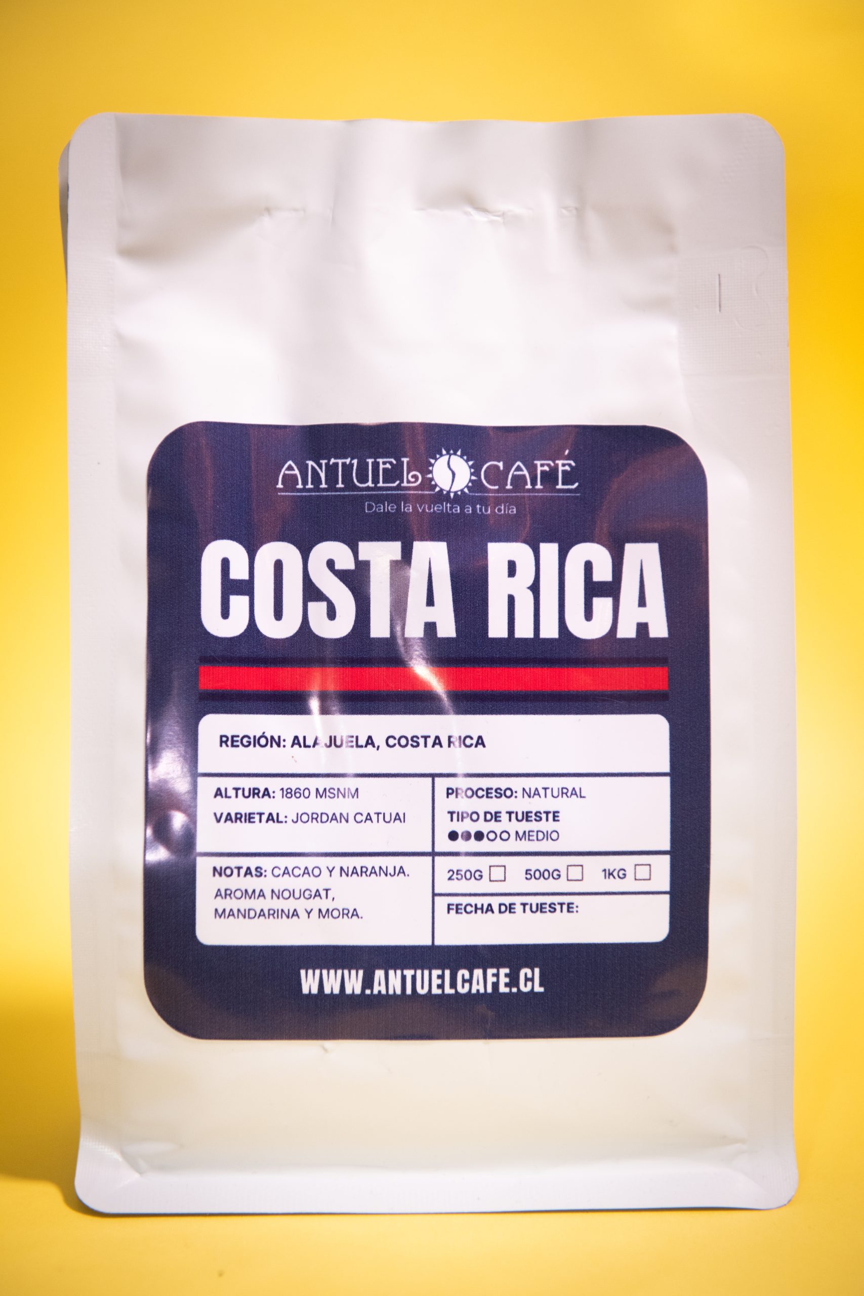 Costa Rica Antuel Natural - Imagen 4