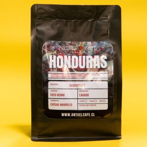 Honduras Antuel Lavado
