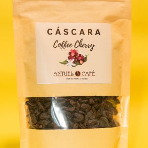 Cáscara Coffee Cherry