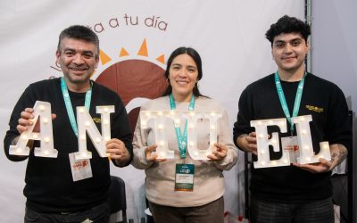 Antuel Café en ExpoCafé Chile 2026 | Café de Origen Honduras y Costa Rica